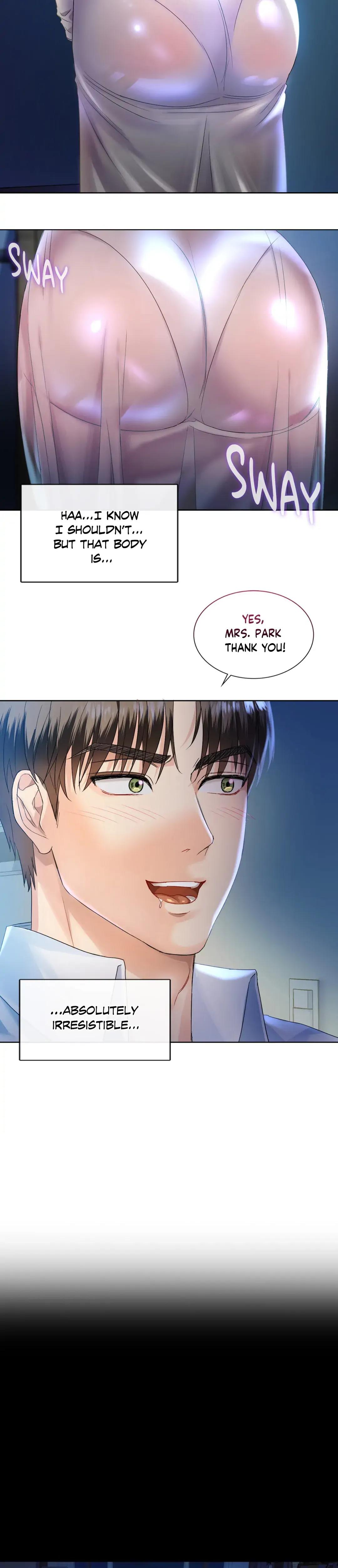 Like Fine Wine chapter 2 page 32