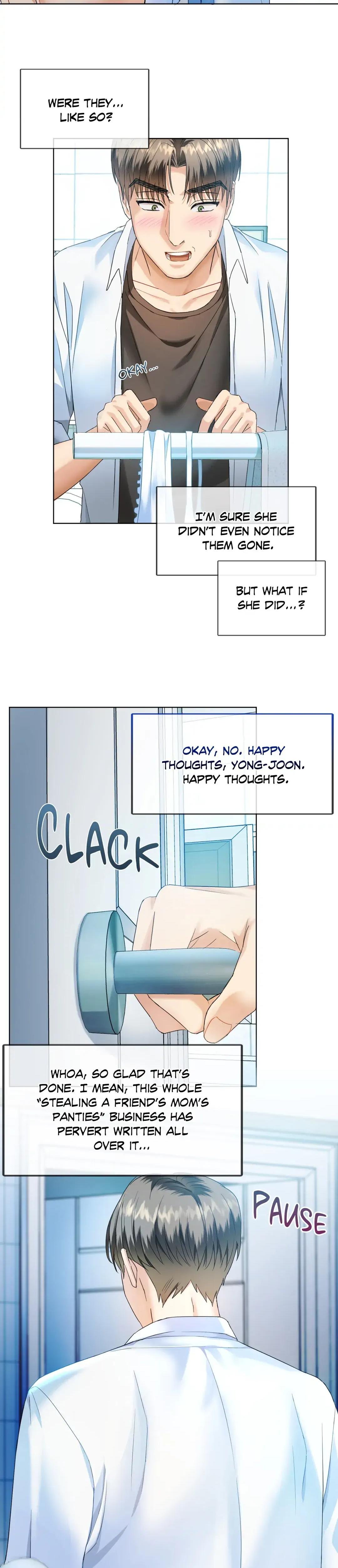 Like Fine Wine chapter 2 page 34