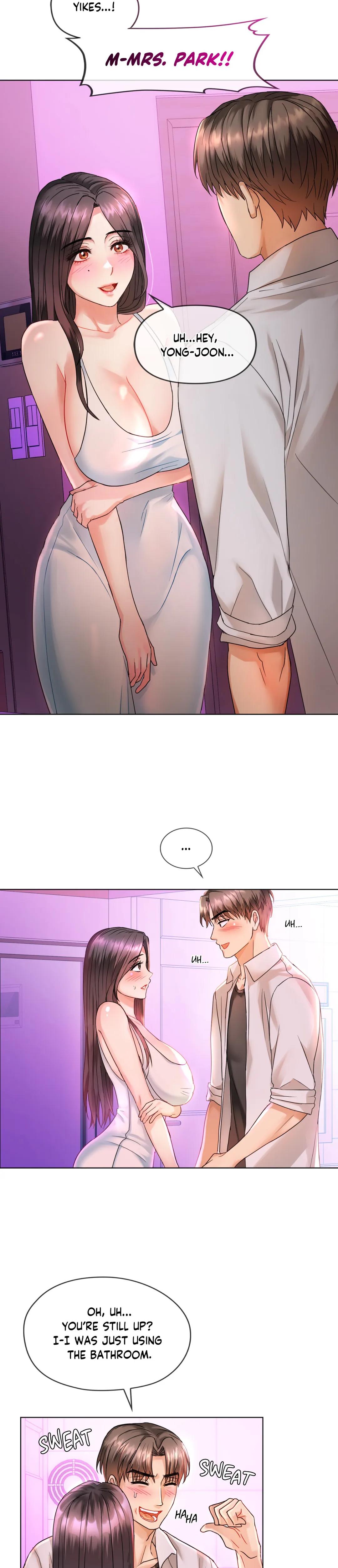 Like Fine Wine chapter 3 page 5