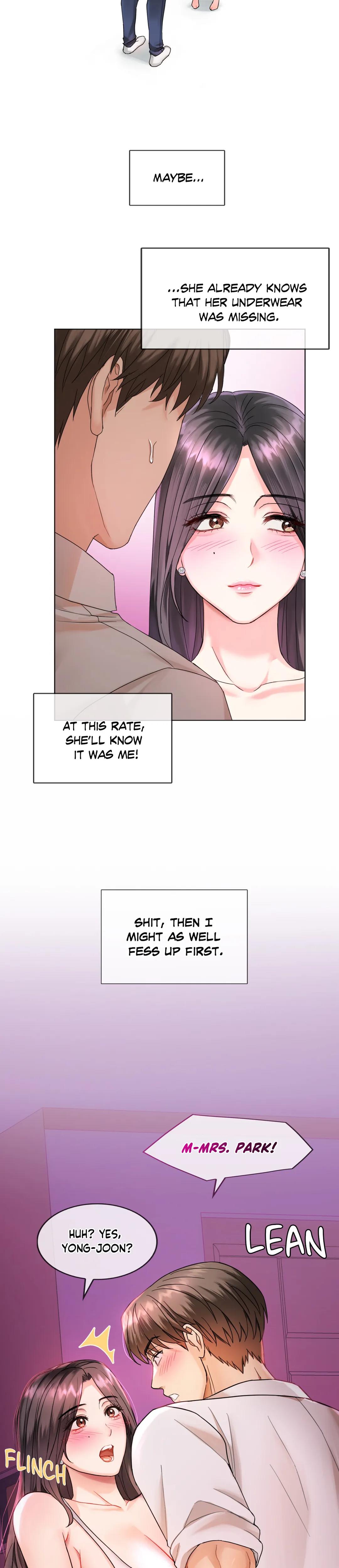Like Fine Wine chapter 3 page 7