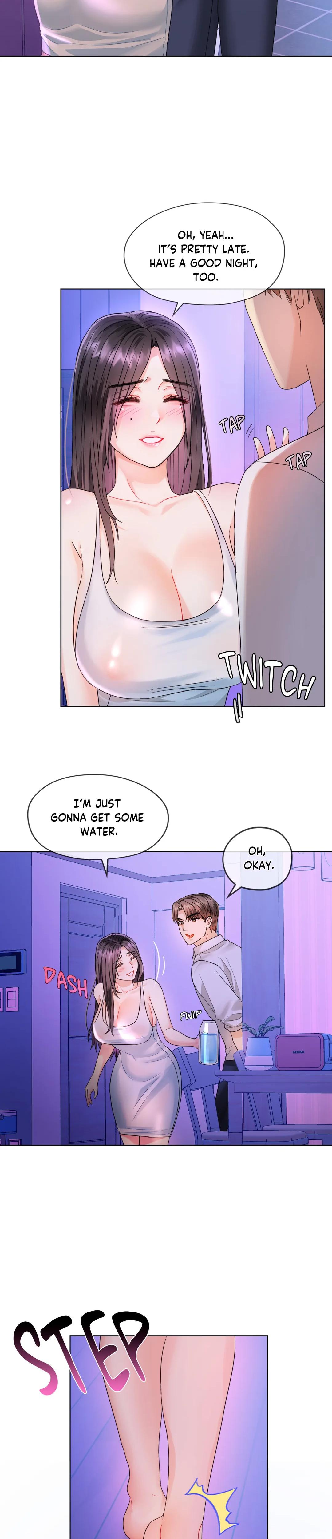 Like Fine Wine chapter 3 page 9