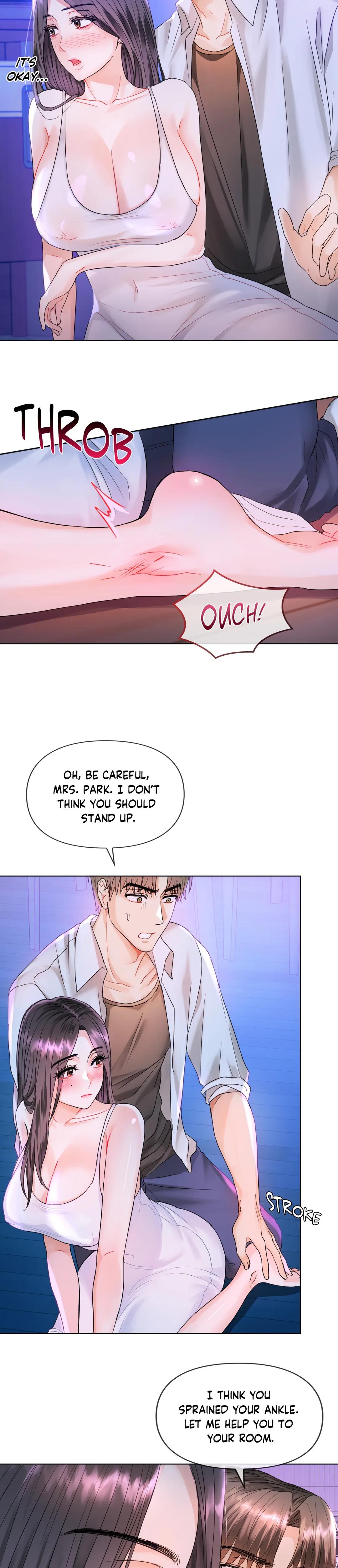 Like Fine Wine chapter 3 page 15