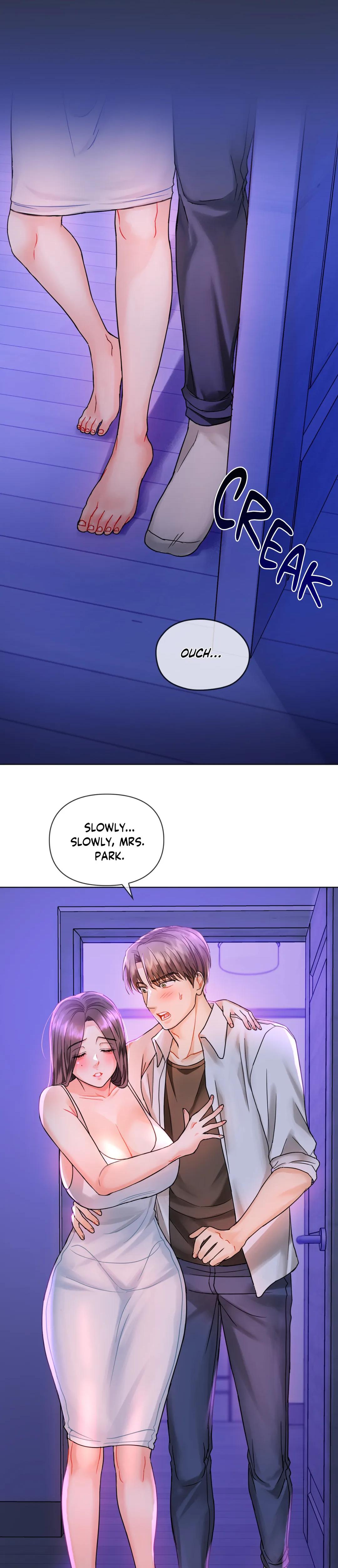 Like Fine Wine chapter 3 page 17