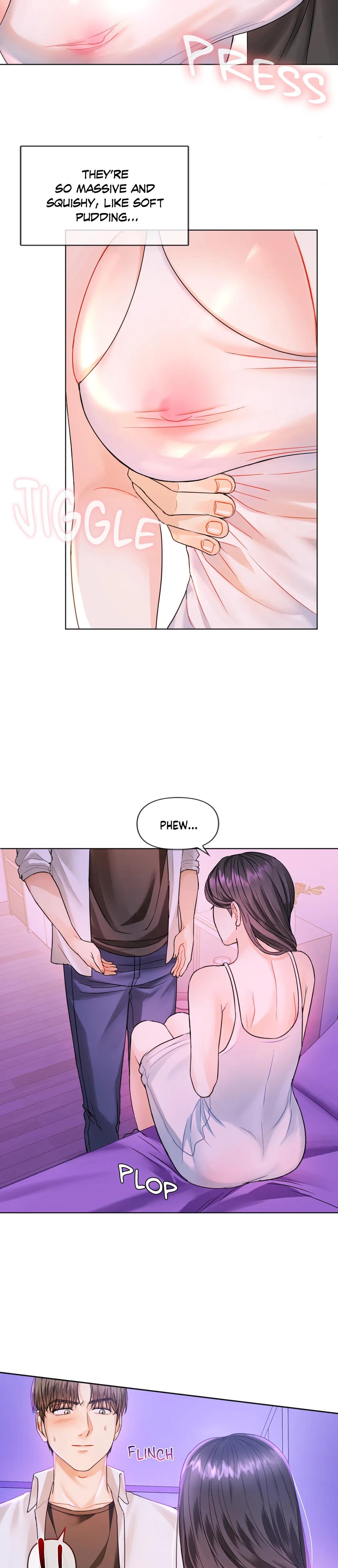Like Fine Wine chapter 3 page 19