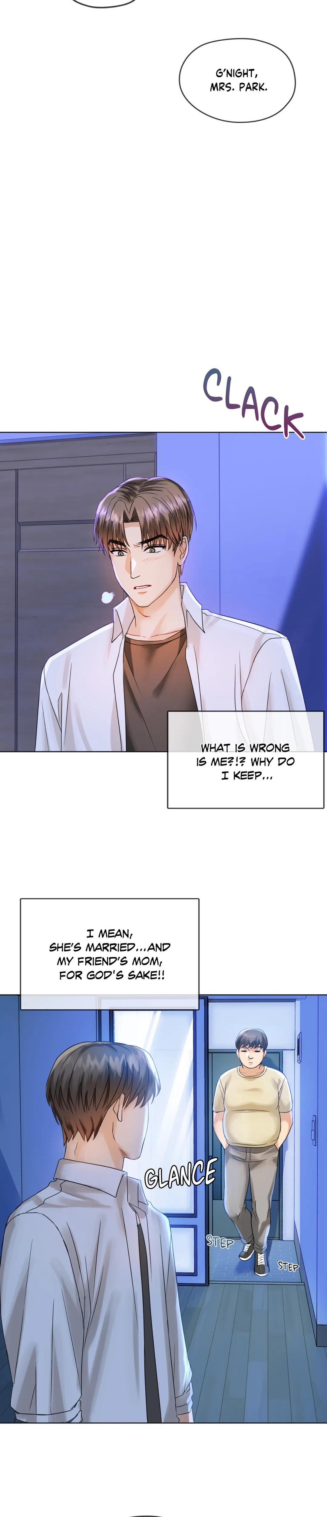 Like Fine Wine chapter 3 page 24