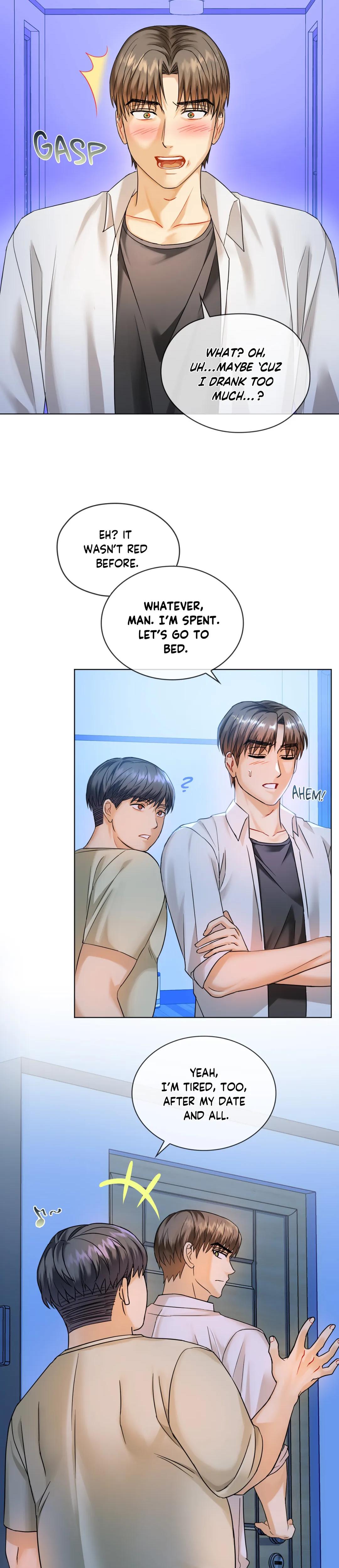 Like Fine Wine chapter 3 page 26