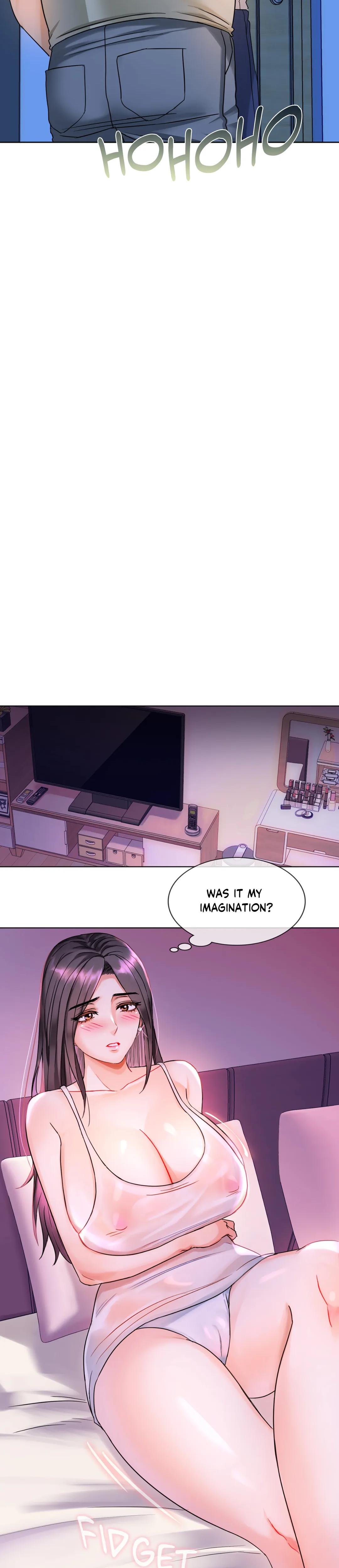 Like Fine Wine chapter 3 page 27