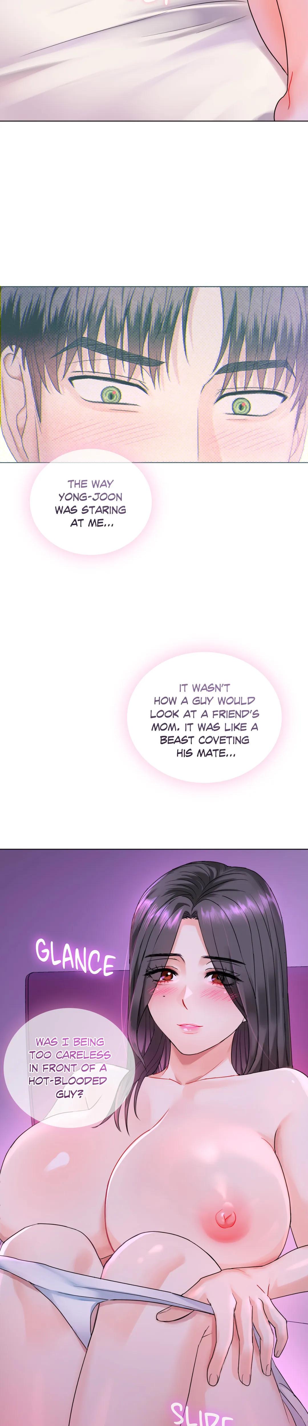 Like Fine Wine chapter 3 page 28