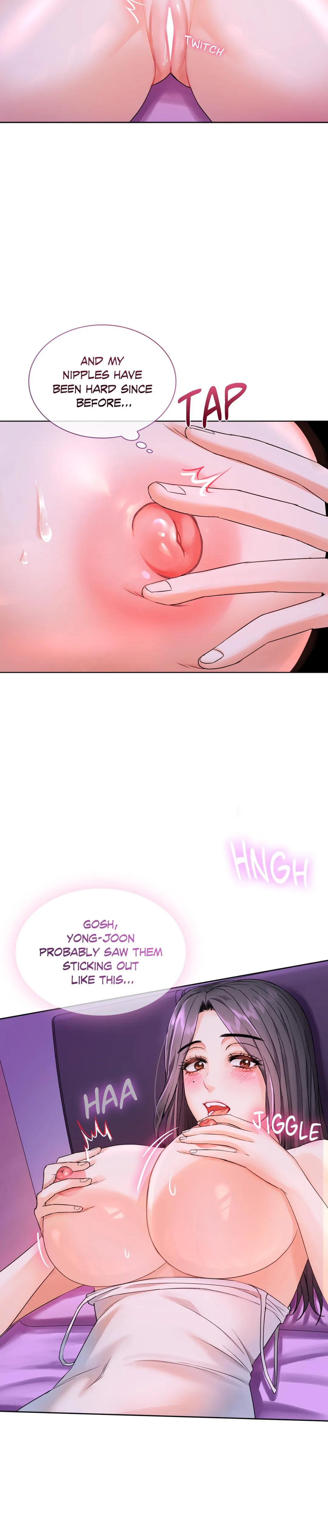 Like Fine Wine chapter 3 page 30