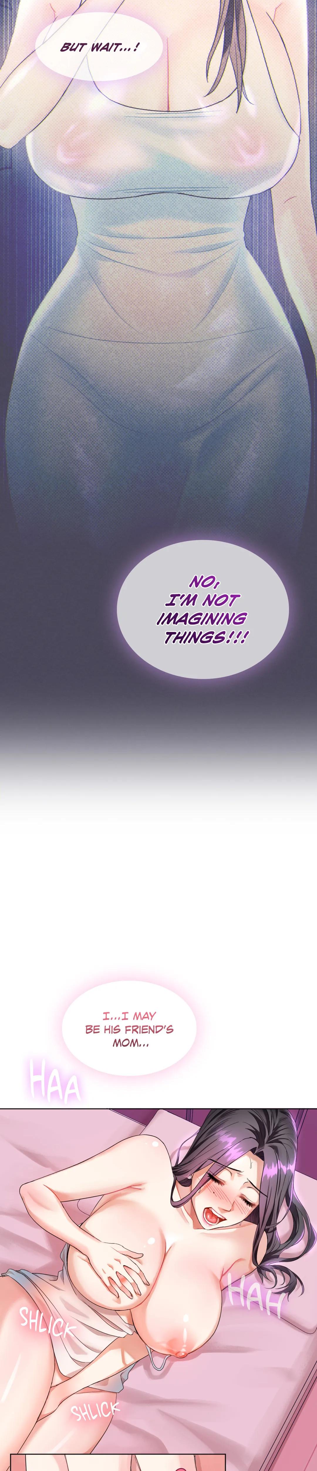 Like Fine Wine chapter 3 page 33