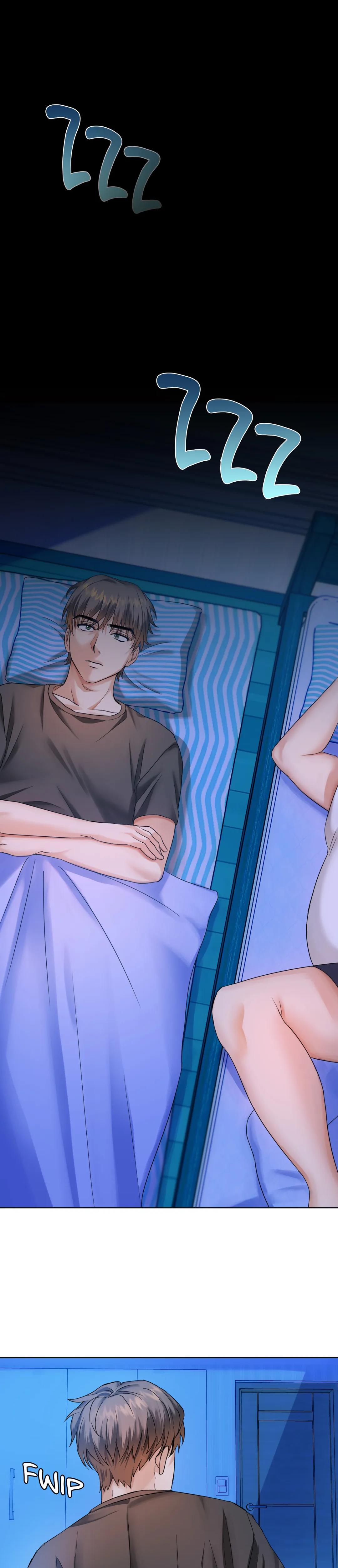 Like Fine Wine chapter 3 page 35