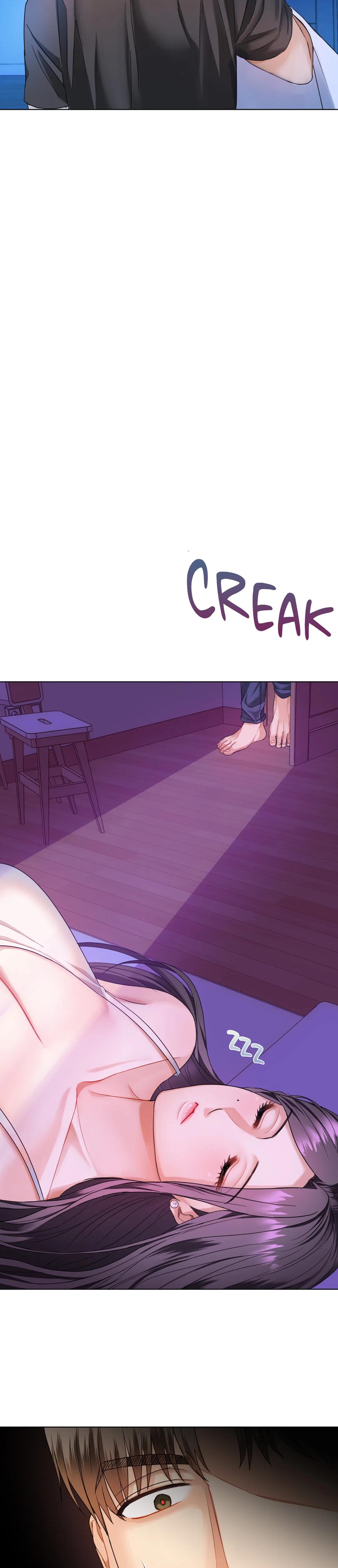 Like Fine Wine chapter 3 page 36