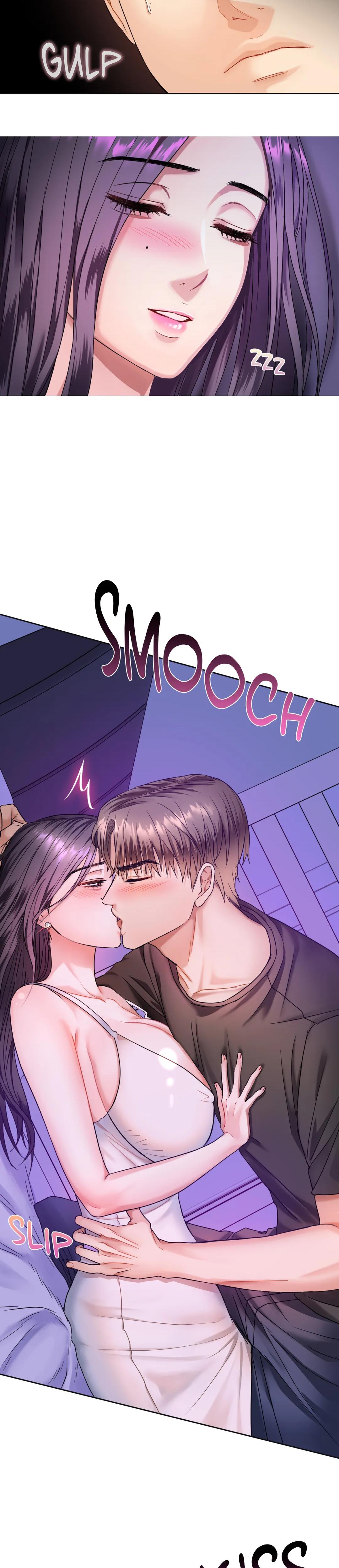 Like Fine Wine chapter 3 page 37