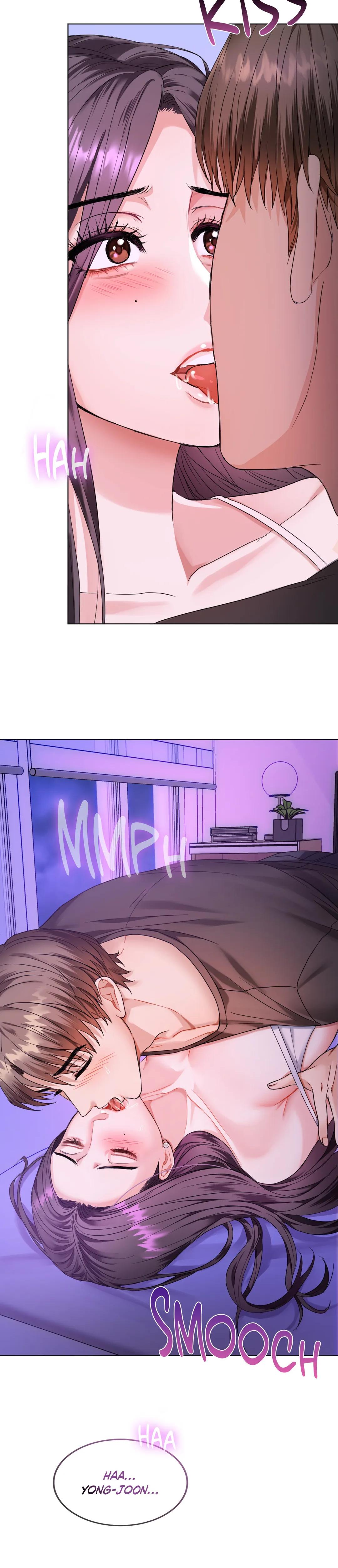 Like Fine Wine chapter 3 page 38