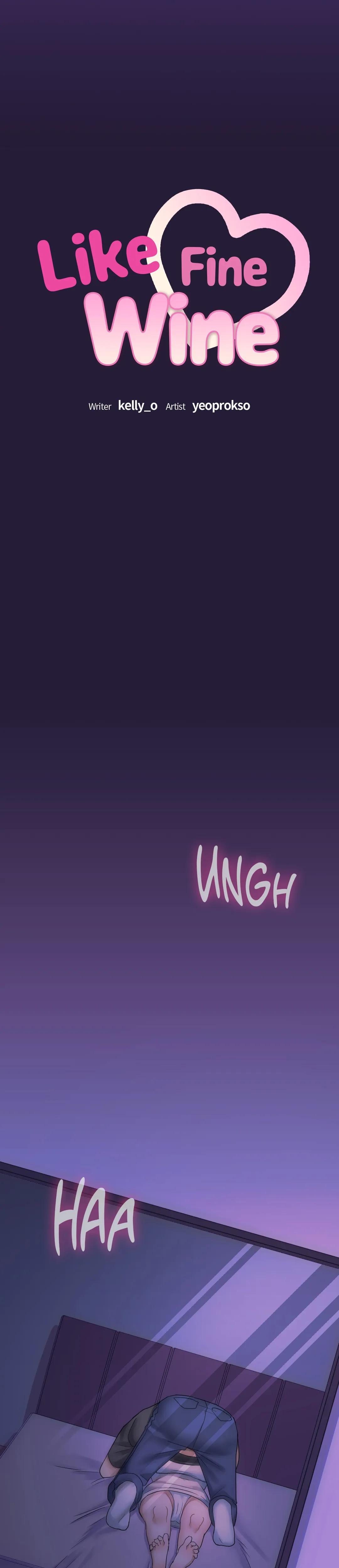Like Fine Wine chapter 4 page 3