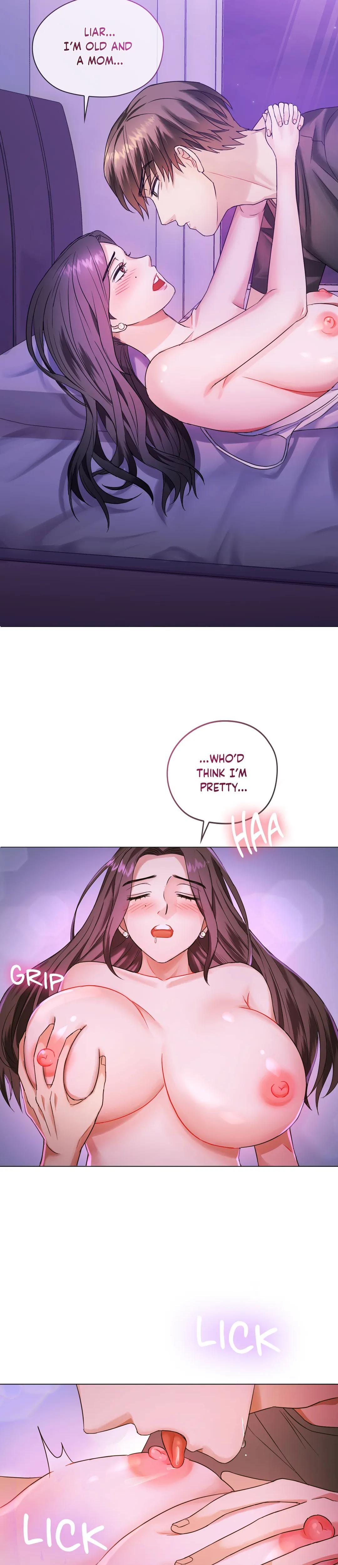 Like Fine Wine chapter 4 page 5