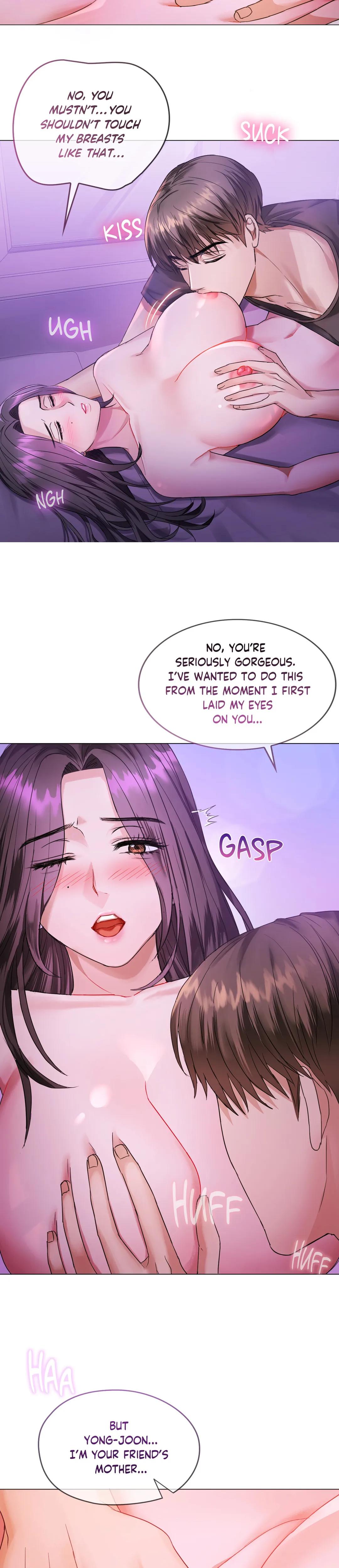 Like Fine Wine chapter 4 page 6
