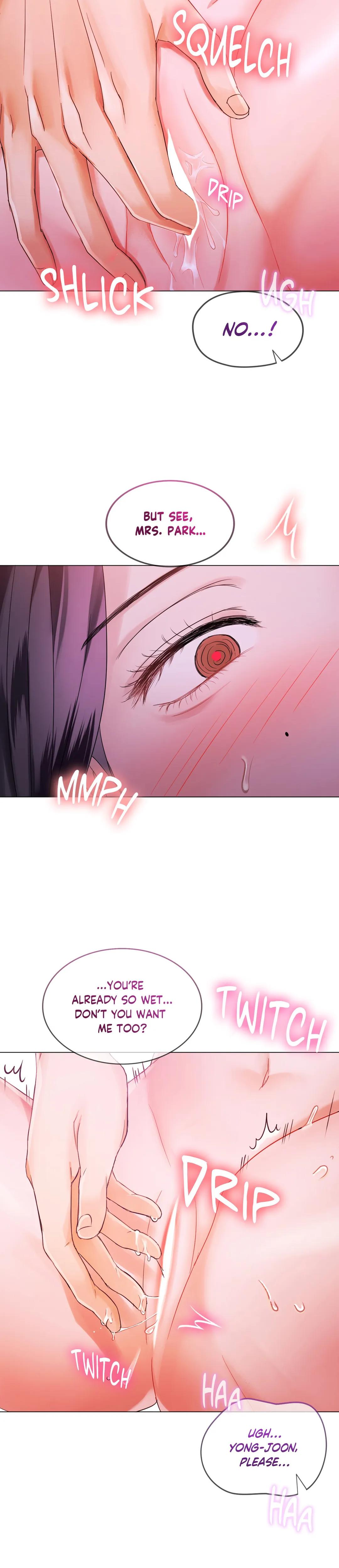 Like Fine Wine chapter 4 page 7