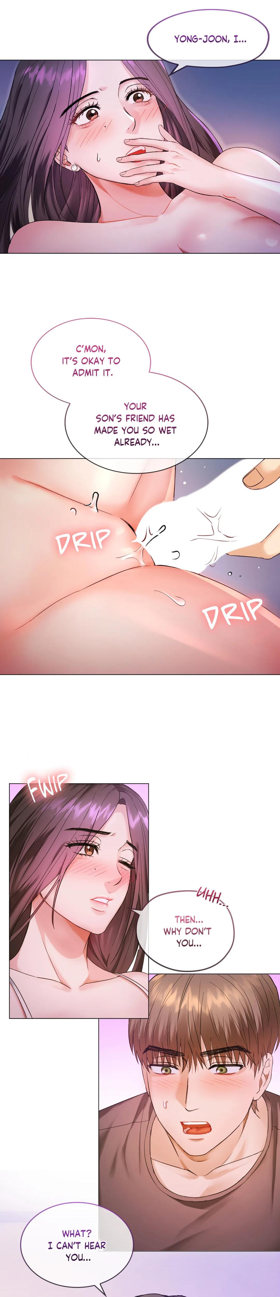 Like Fine Wine chapter 4 page 9