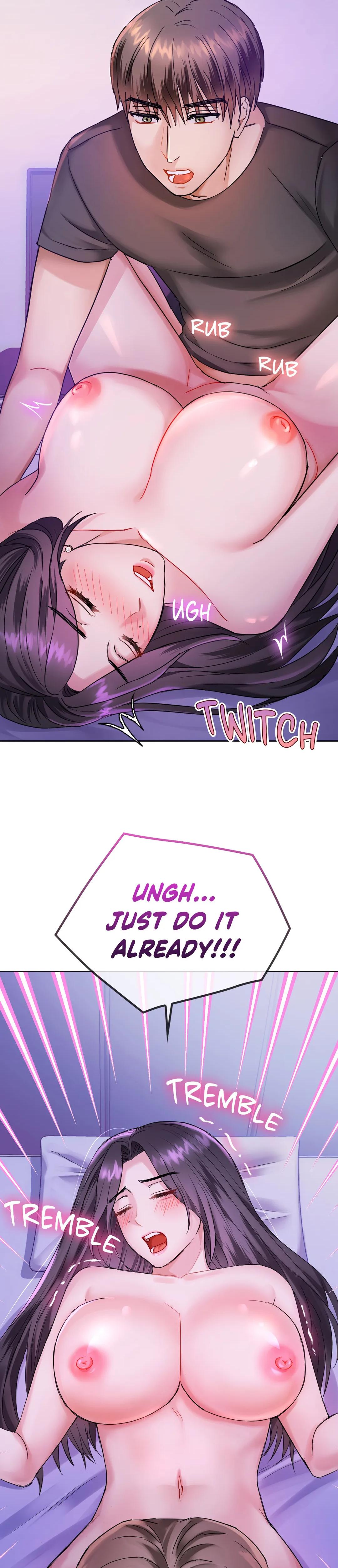 Like Fine Wine chapter 4 page 10