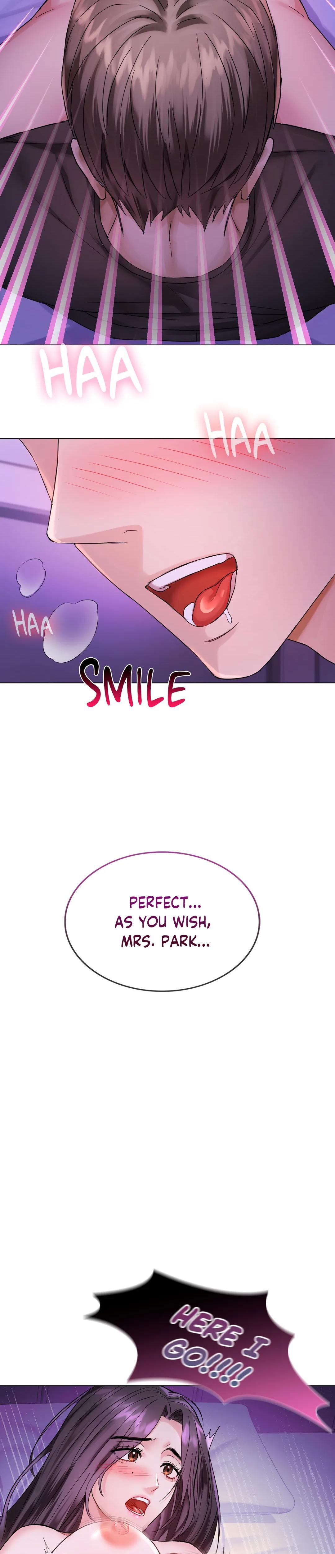 Like Fine Wine chapter 4 page 11