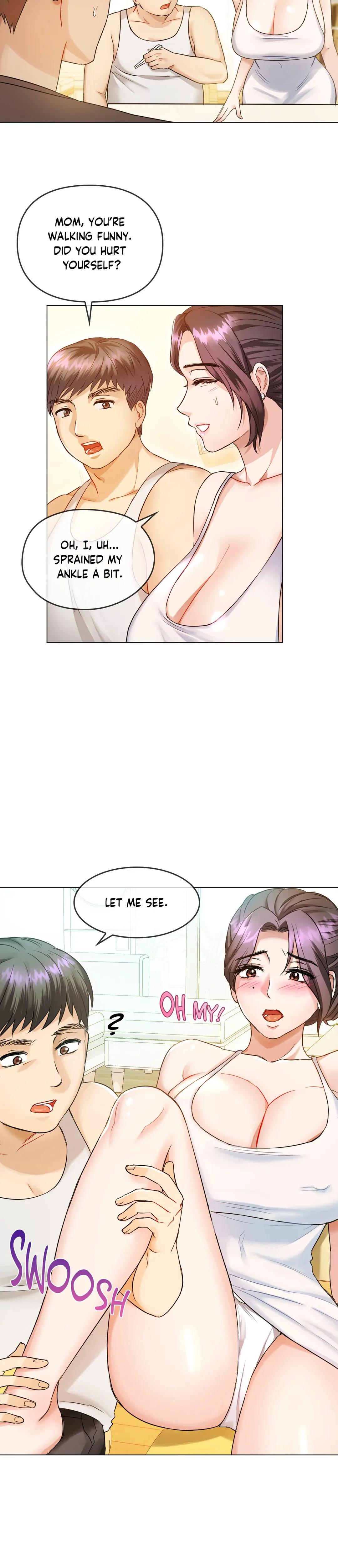 Like Fine Wine chapter 4 page 17