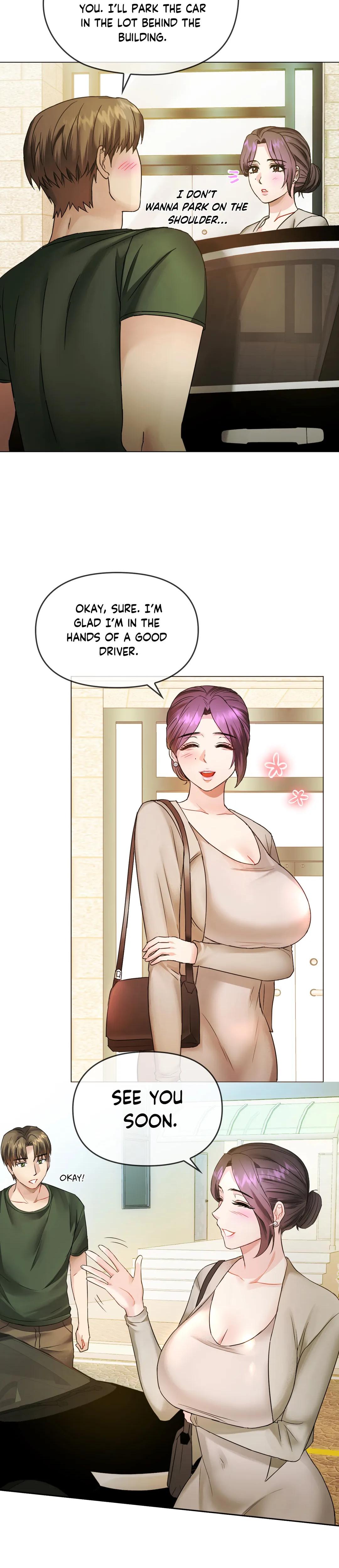 Like Fine Wine chapter 4 page 21
