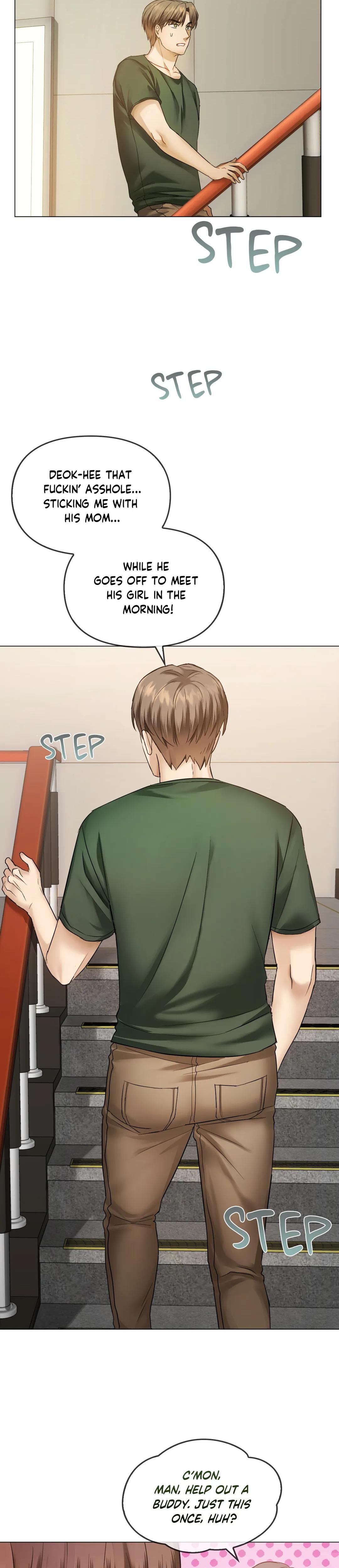 Like Fine Wine chapter 4 page 25