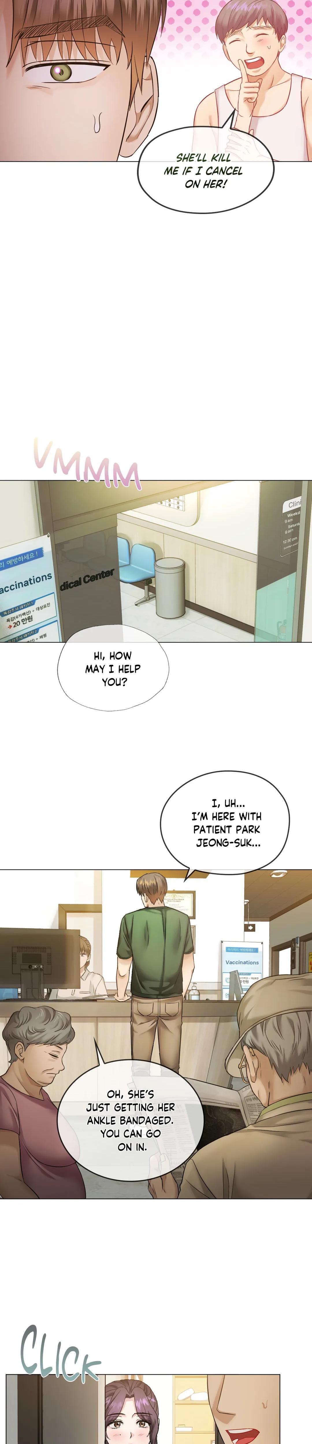 Like Fine Wine chapter 4 page 26