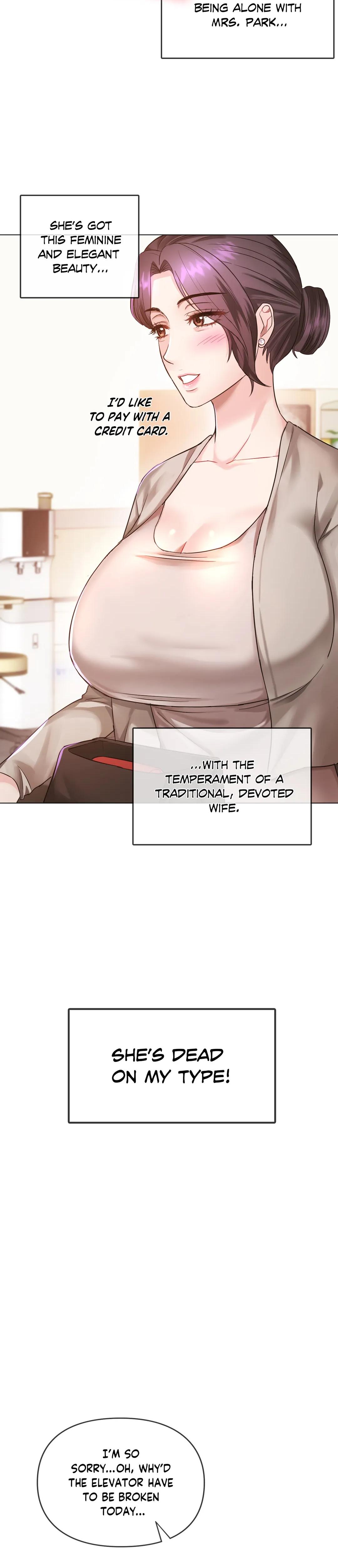 Like Fine Wine chapter 4 page 29