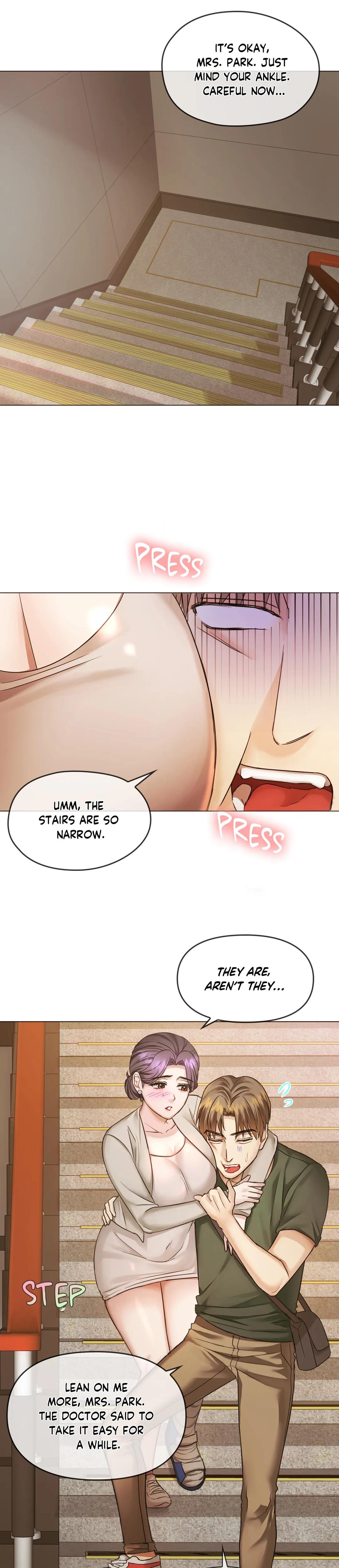 Like Fine Wine chapter 4 page 30