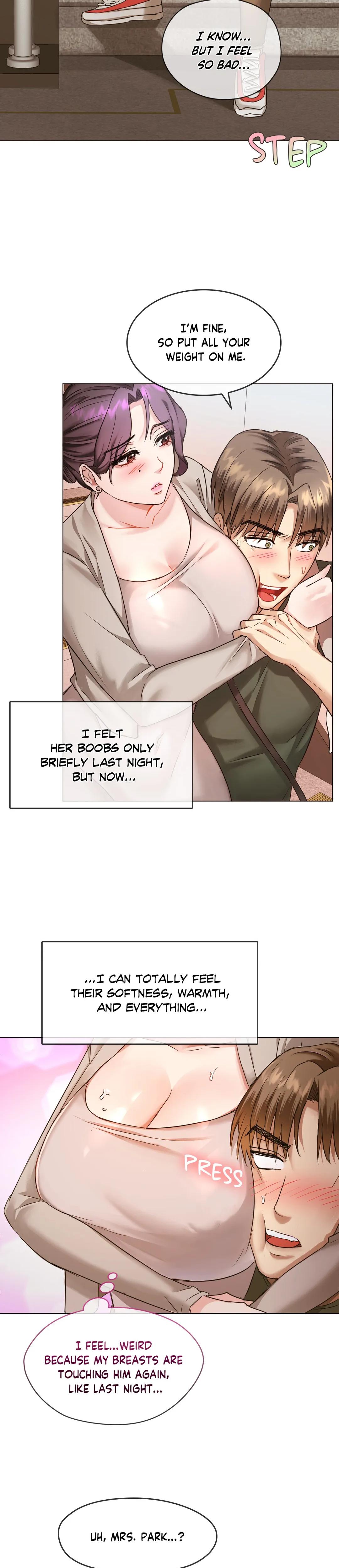 Like Fine Wine chapter 4 page 31