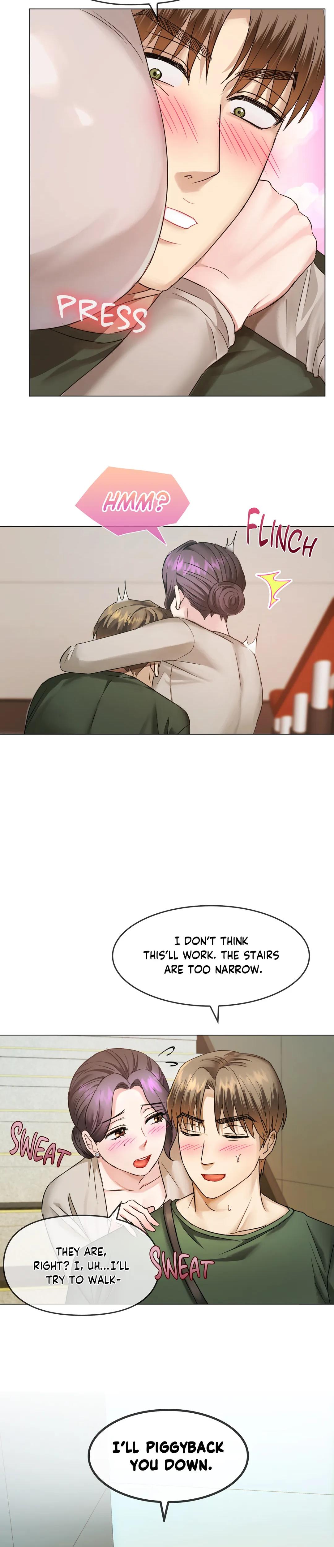 Like Fine Wine chapter 4 page 32