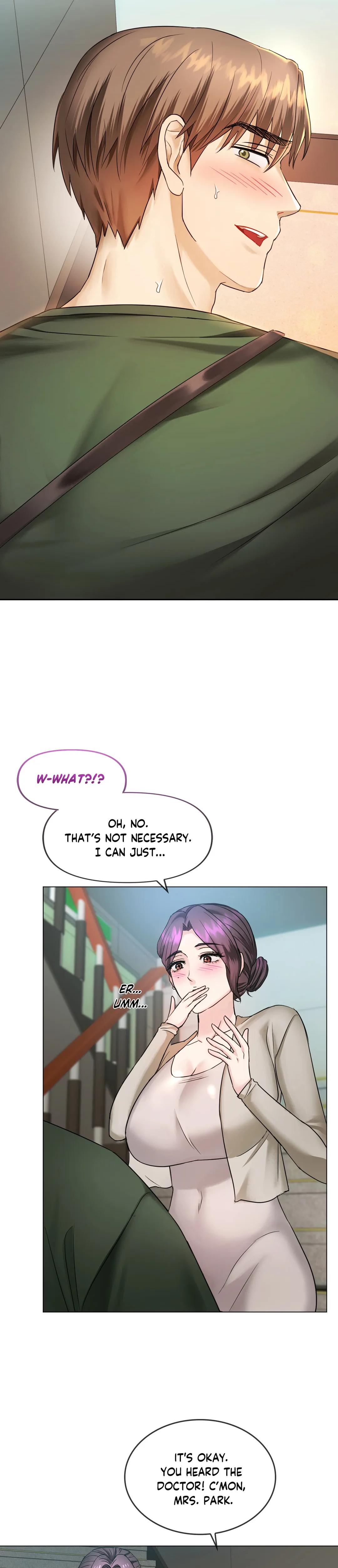 Like Fine Wine chapter 4 page 33