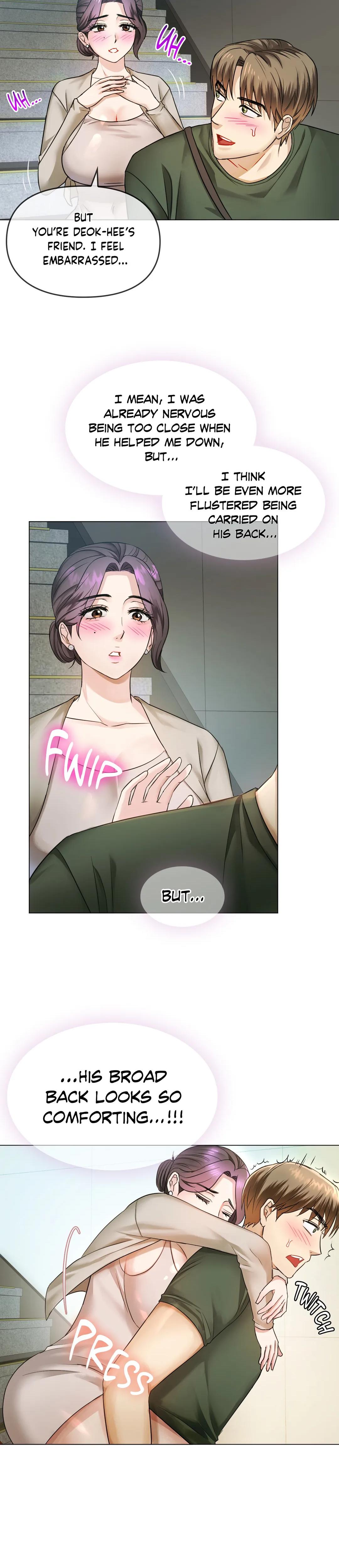 Like Fine Wine chapter 4 page 34