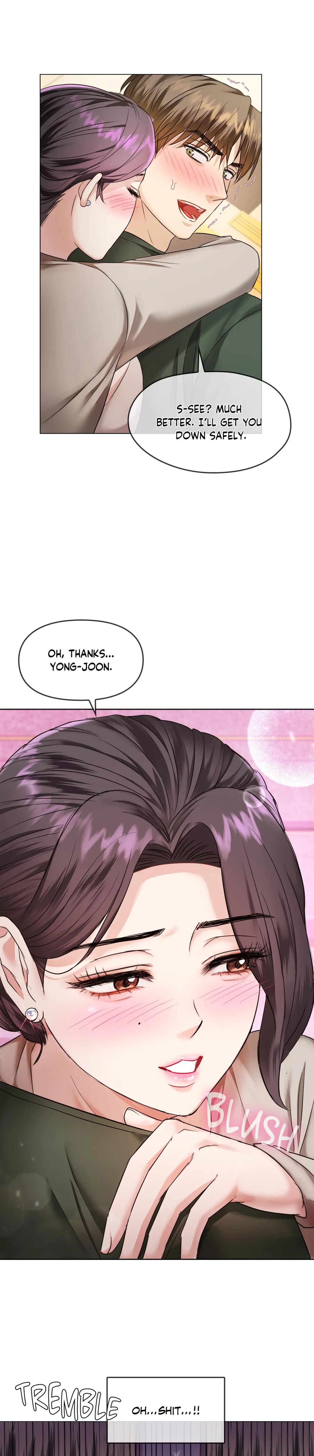 Like Fine Wine chapter 4 page 35