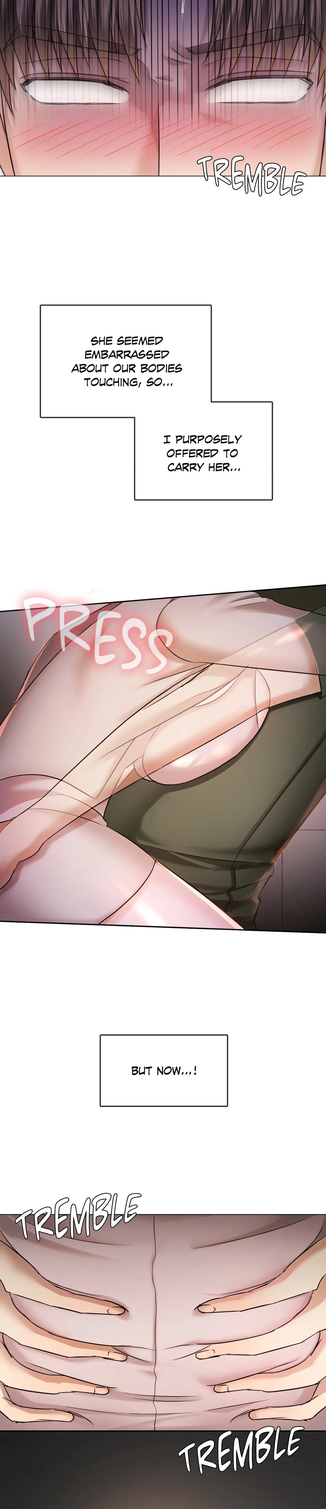 Like Fine Wine chapter 4 page 36