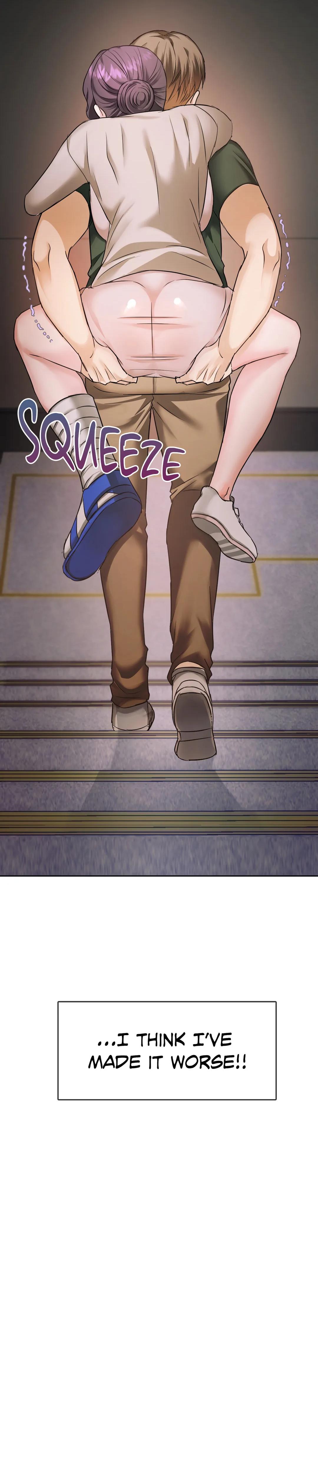 Like Fine Wine chapter 4 page 37