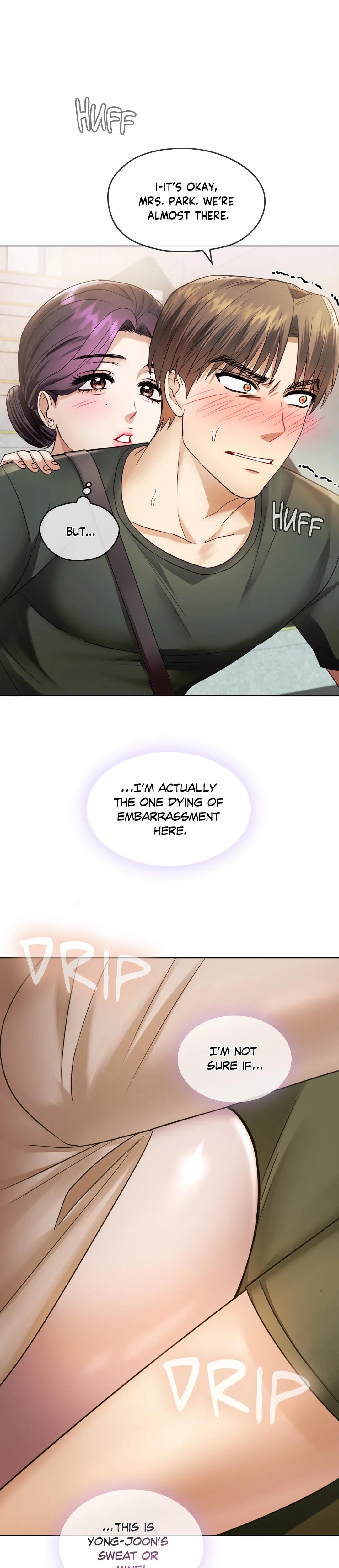 Like Fine Wine chapter 5 page 7