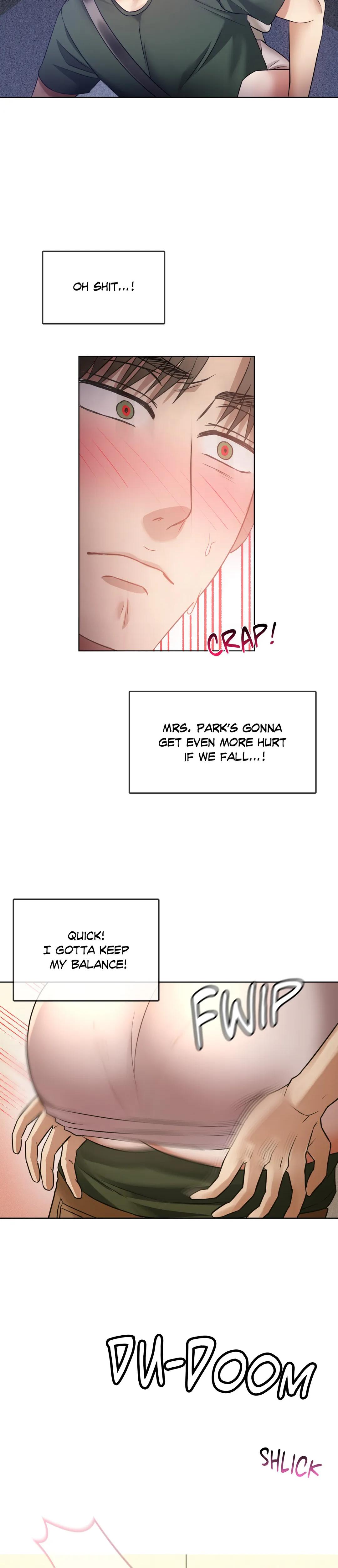 Like Fine Wine chapter 5 page 9