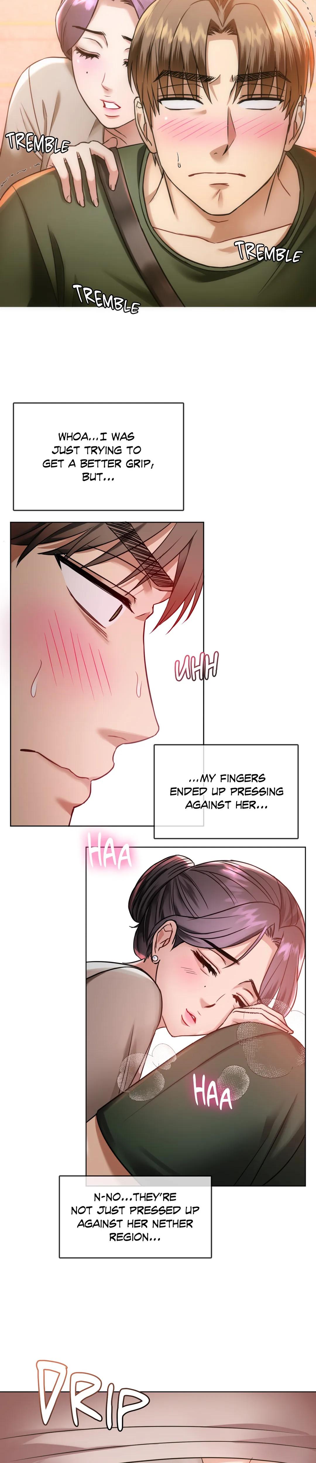Like Fine Wine chapter 5 page 11