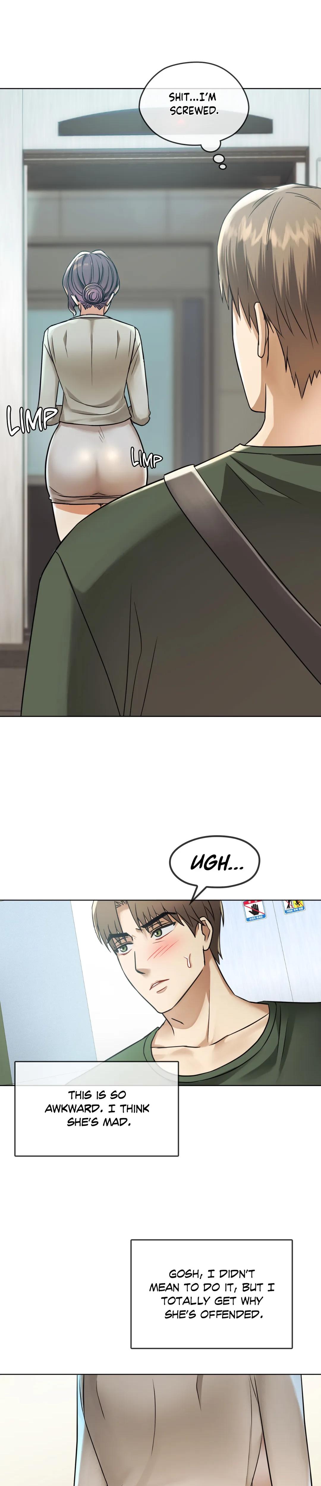 Like Fine Wine chapter 5 page 18