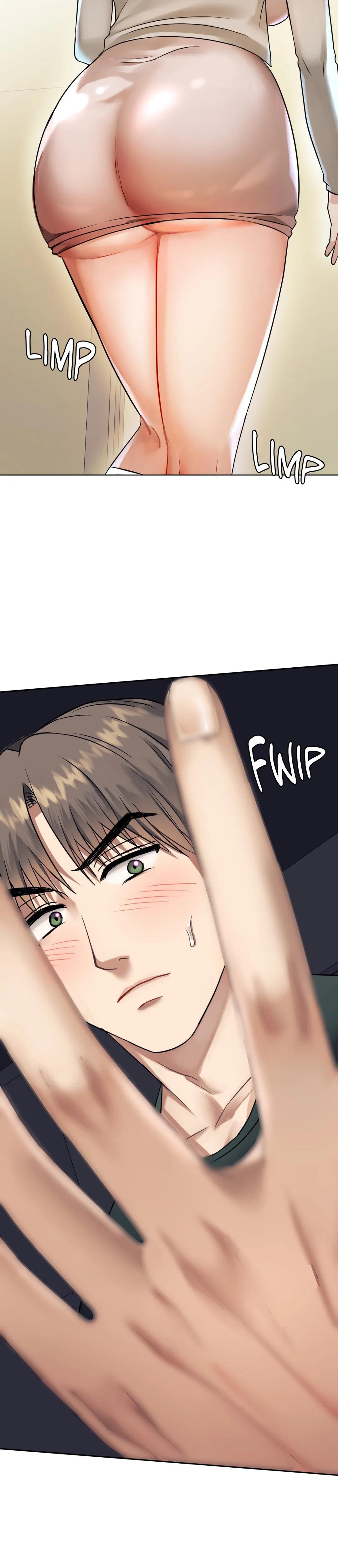Like Fine Wine chapter 5 page 19