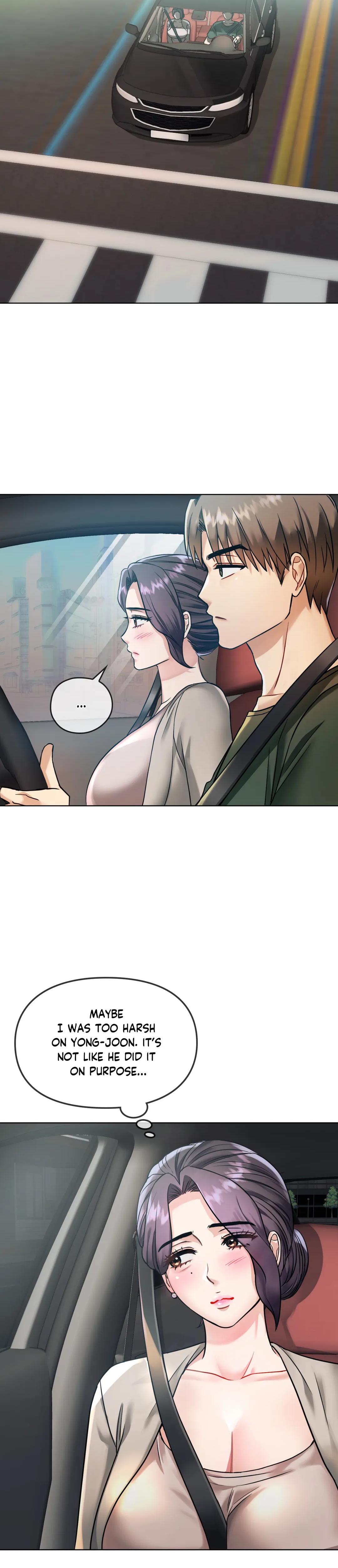 Like Fine Wine chapter 5 page 22