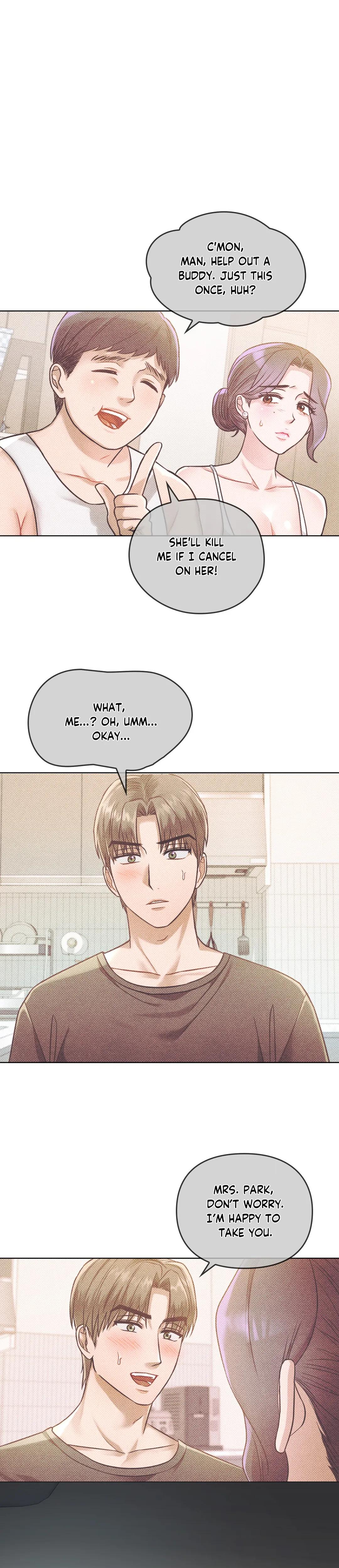 Like Fine Wine chapter 5 page 23
