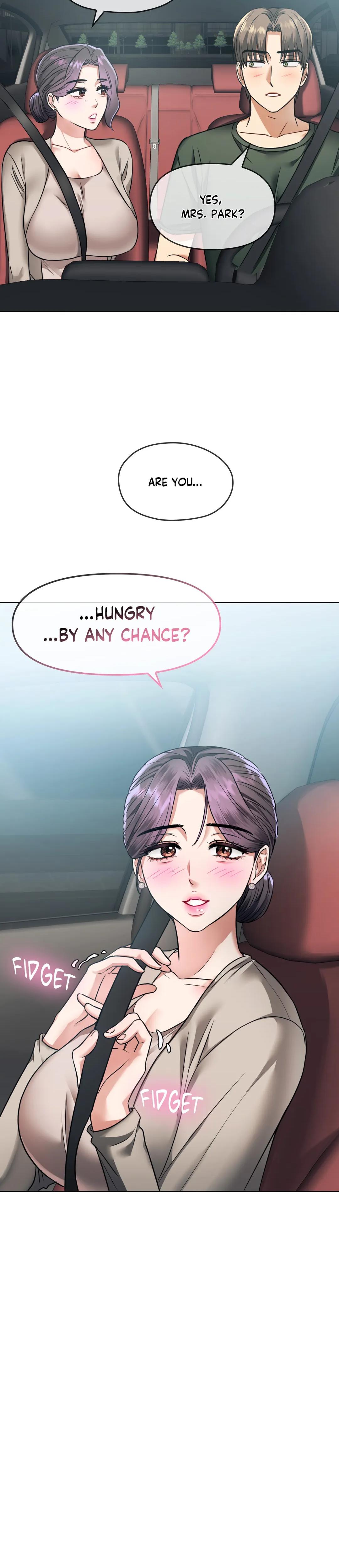 Like Fine Wine chapter 5 page 25
