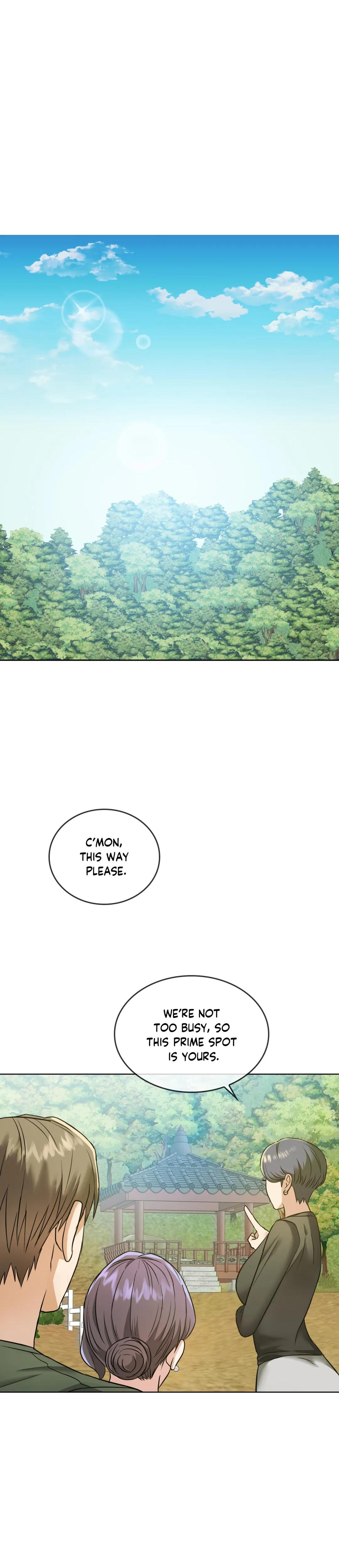 Like Fine Wine chapter 5 page 26