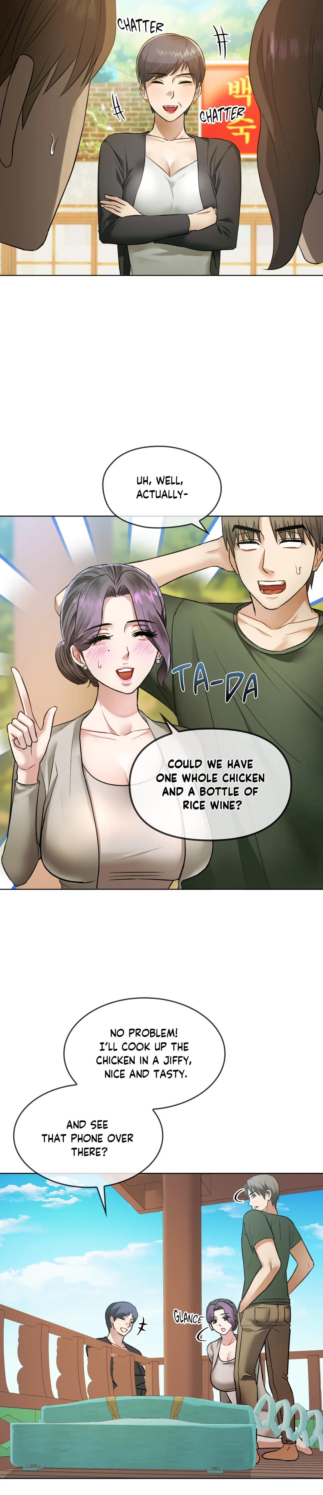 Like Fine Wine chapter 5 page 28