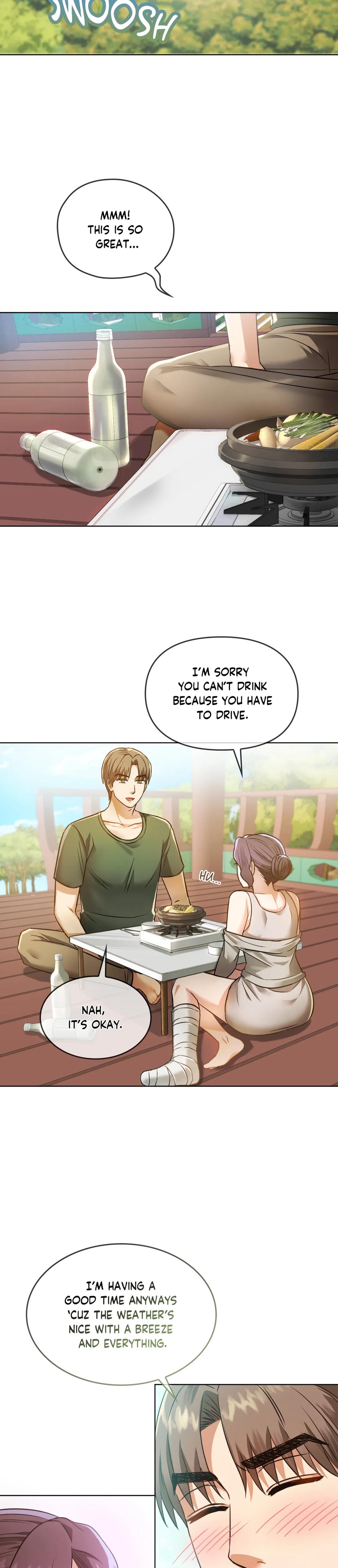 Like Fine Wine chapter 5 page 30