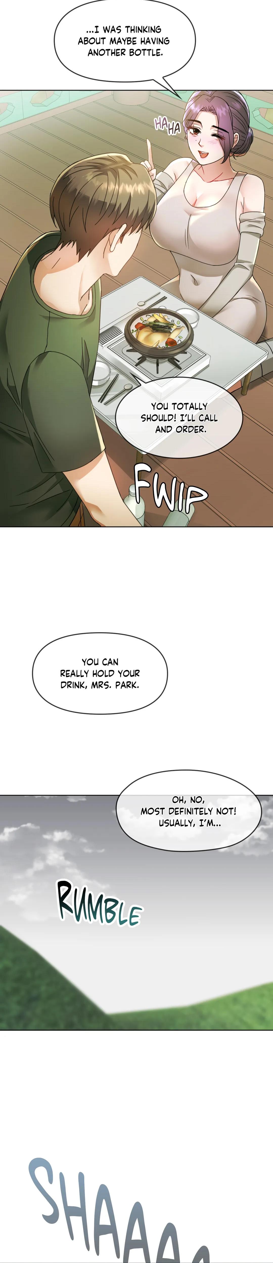 Like Fine Wine chapter 5 page 32